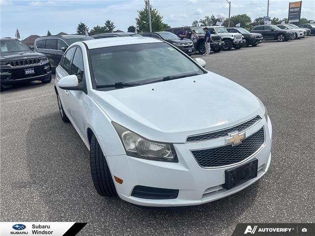 2012 Chevrolet Cruze LT Turbo (Stk: 6261A) in Tecumseh - Image 6 of 17