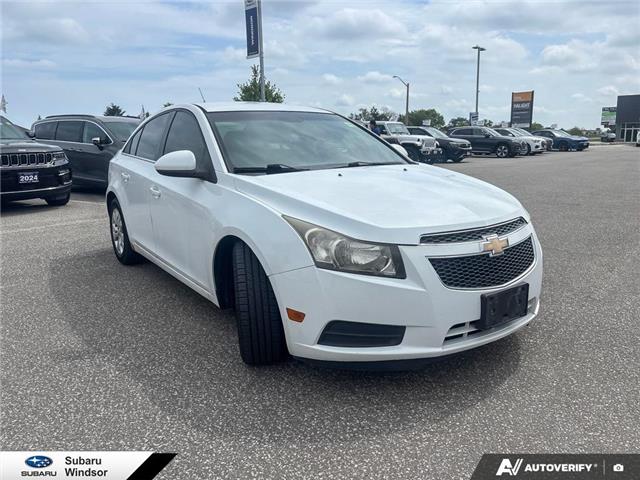 2012 Chevrolet Cruze LT Turbo (Stk: 6261A) in Tecumseh - Image 7 of 17