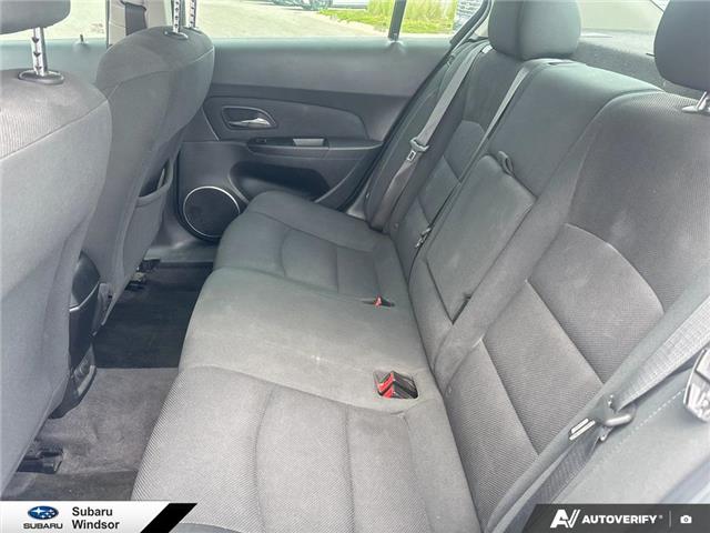2012 Chevrolet Cruze LT Turbo (Stk: 6261A) in Tecumseh - Image 13 of 17