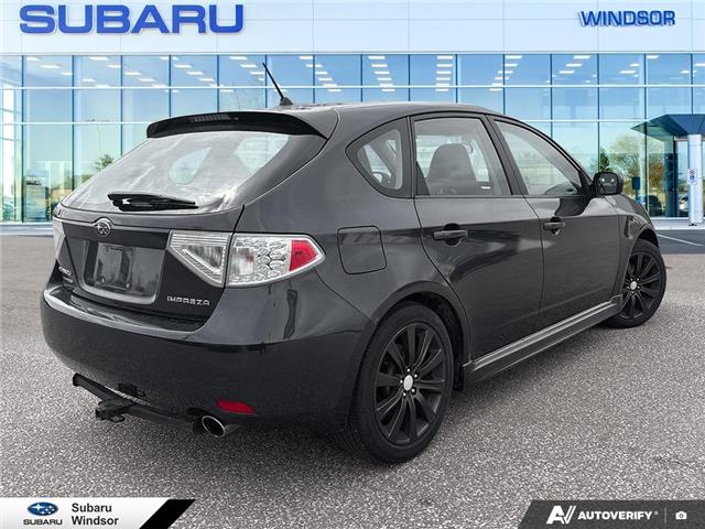 2011 Subaru Impreza 2.5i (Stk: 6201A) in Tecumseh - Image 6 of 26 2011 Subaru Impreza 2.5i (Stk: 6201A) in Tecumseh - Image 6 of 26