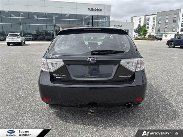 2011 Subaru Impreza 2.5i (Stk: 6201A) in Tecumseh - Image 7 of 26 2011 Subaru Impreza 2.5i (Stk: 6201A) in Tecumseh - Image 7 of 26
