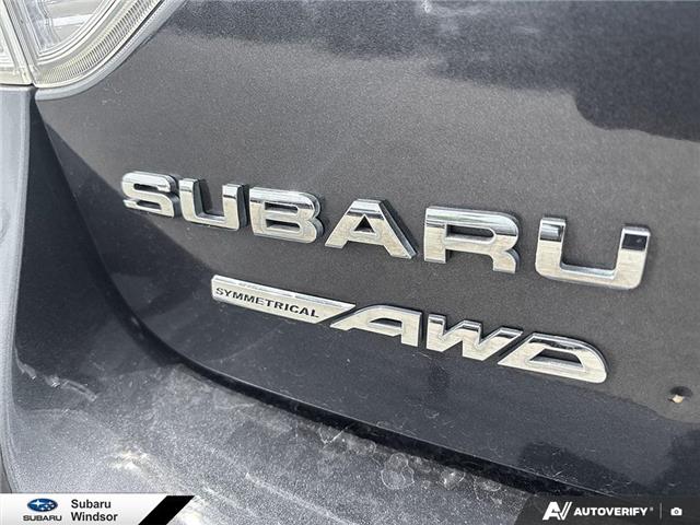 2011 Subaru Impreza 2.5i (Stk: 6201A) in Tecumseh - Image 8 of 26 2011 Subaru Impreza 2.5i (Stk: 6201A) in Tecumseh - Image 8 of 26