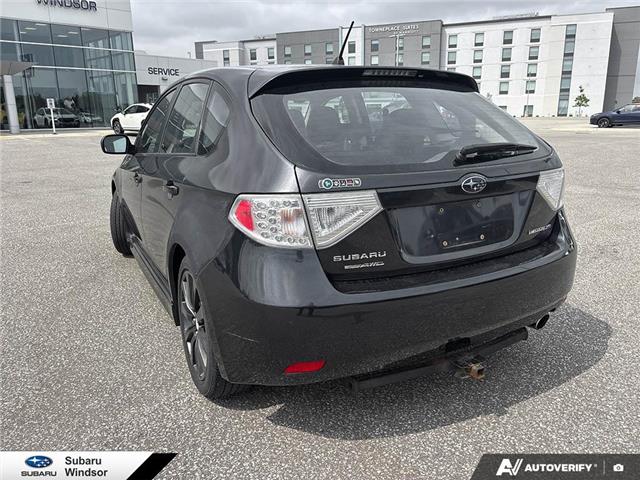 2011 Subaru Impreza 2.5i (Stk: 6201A) in Tecumseh - Image 10 of 26 2011 Subaru Impreza 2.5i (Stk: 6201A) in Tecumseh - Image 10 of 26