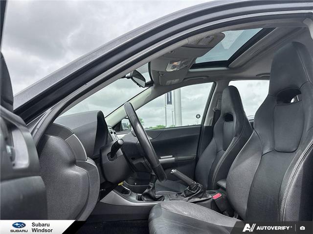 2011 Subaru Impreza 2.5i (Stk: 6201A) in Tecumseh - Image 13 of 26 2011 Subaru Impreza 2.5i (Stk: 6201A) in Tecumseh - Image 13 of 26
