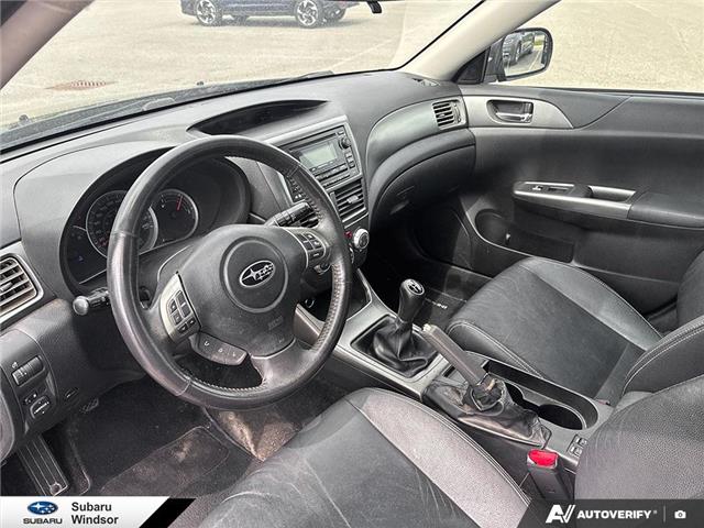 2011 Subaru Impreza 2.5i (Stk: 6201A) in Tecumseh - Image 15 of 26 2011 Subaru Impreza 2.5i (Stk: 6201A) in Tecumseh - Image 15 of 26