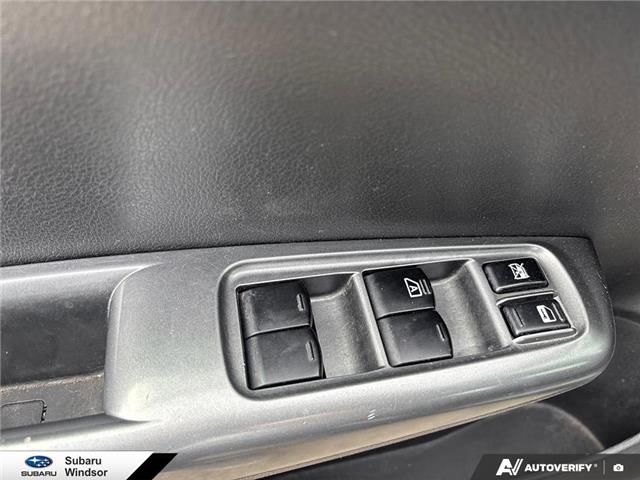 2011 Subaru Impreza 2.5i (Stk: 6201A) in Tecumseh - Image 16 of 26 2011 Subaru Impreza 2.5i (Stk: 6201A) in Tecumseh - Image 16 of 26