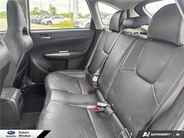 2011 Subaru Impreza 2.5i (Stk: 6201A) in Tecumseh - Image 17 of 26 2011 Subaru Impreza 2.5i (Stk: 6201A) in Tecumseh - Image 17 of 26