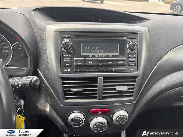 2011 Subaru Impreza 2.5i (Stk: 6201A) in Tecumseh - Image 20 of 26 2011 Subaru Impreza 2.5i (Stk: 6201A) in Tecumseh - Image 20 of 26