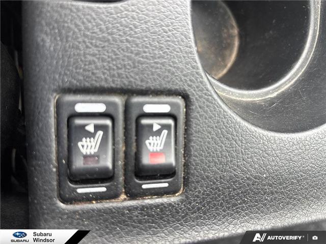 2011 Subaru Impreza 2.5i (Stk: 6201A) in Tecumseh - Image 21 of 26 2011 Subaru Impreza 2.5i (Stk: 6201A) in Tecumseh - Image 21 of 26