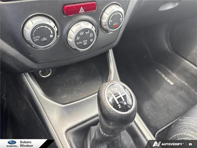 2011 Subaru Impreza 2.5i (Stk: 6201A) in Tecumseh - Image 22 of 26 2011 Subaru Impreza 2.5i (Stk: 6201A) in Tecumseh - Image 22 of 26