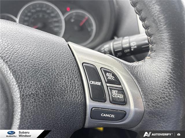 2011 Subaru Impreza 2.5i (Stk: 6201A) in Tecumseh - Image 25 of 26 2011 Subaru Impreza 2.5i (Stk: 6201A) in Tecumseh - Image 25 of 26