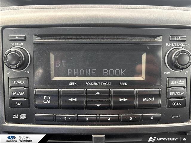 2011 Subaru Impreza 2.5i (Stk: 6201A) in Tecumseh - Image 26 of 26 2011 Subaru Impreza 2.5i (Stk: 6201A) in Tecumseh - Image 26 of 26
