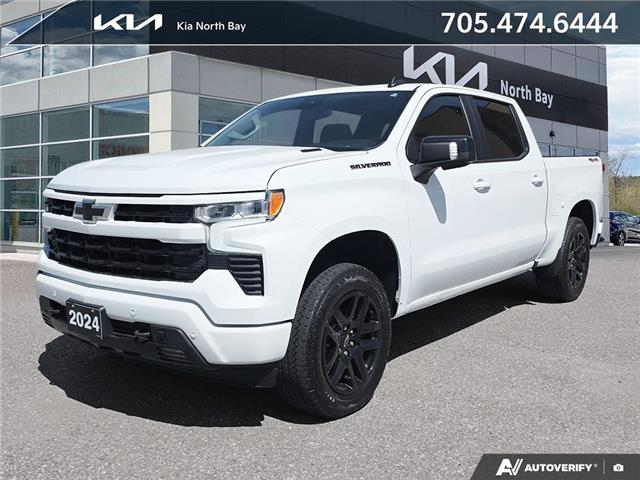 2024 Chevrolet Silverado 1500 RST