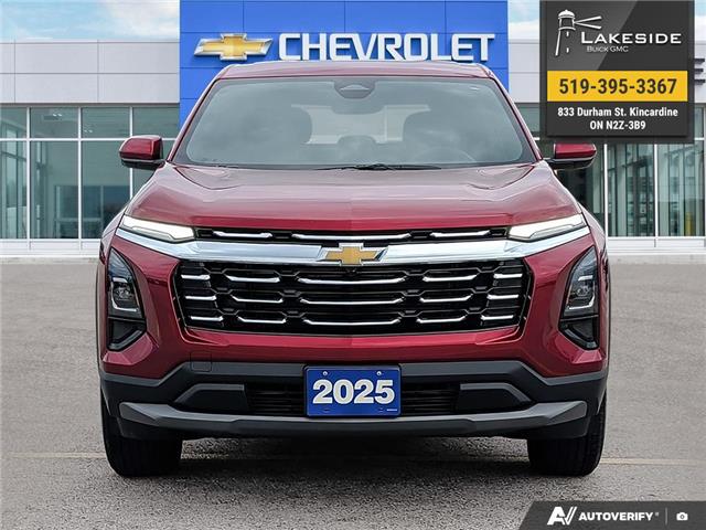 2025 Chevrolet Equinox LT (Stk: B6123A) in Kincardine - Image 2 of 24