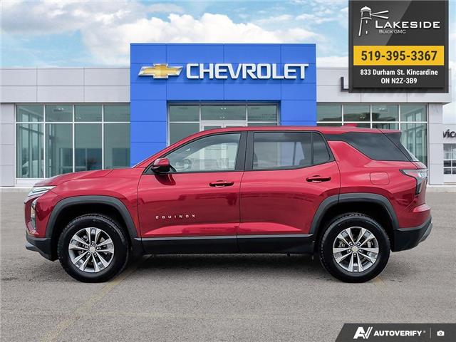 2025 Chevrolet Equinox LT (Stk: B6123A) in Kincardine - Image 3 of 24