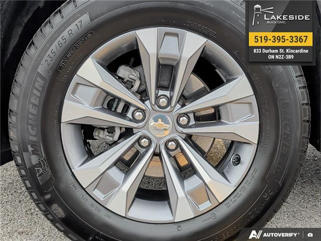 2025 Chevrolet Equinox LT (Stk: B6123A) in Kincardine - Image 6 of 24