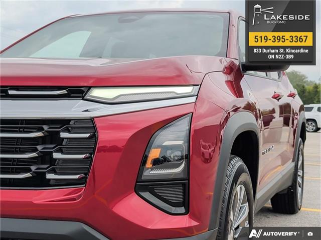 2025 Chevrolet Equinox LT (Stk: B6123A) in Kincardine - Image 7 of 24
