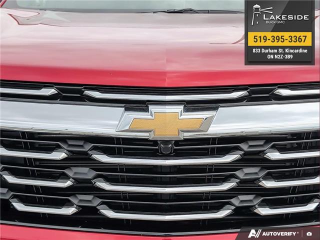 2025 Chevrolet Equinox LT (Stk: B6123A) in Kincardine - Image 8 of 24