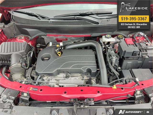 2025 Chevrolet Equinox LT (Stk: B6123A) in Kincardine - Image 9 of 24