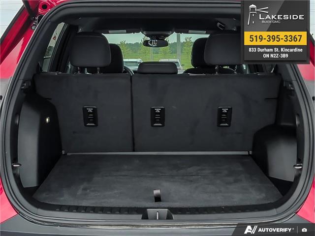 2025 Chevrolet Equinox LT (Stk: B6123A) in Kincardine - Image 11 of 24