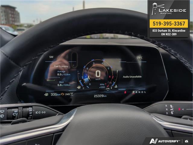 2025 Chevrolet Equinox LT (Stk: B6123A) in Kincardine - Image 14 of 24