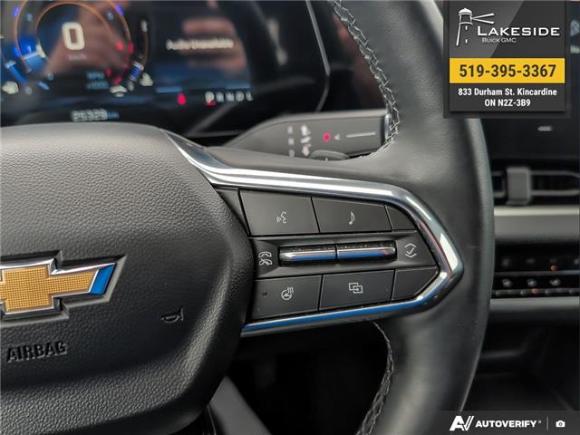 2025 Chevrolet Equinox LT (Stk: B6123A) in Kincardine - Image 15 of 24