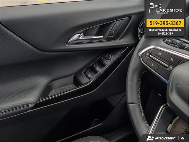 2025 Chevrolet Equinox LT (Stk: B6123A) in Kincardine - Image 16 of 24