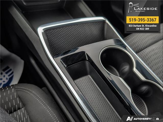 2025 Chevrolet Equinox LT (Stk: B6123A) in Kincardine - Image 17 of 24