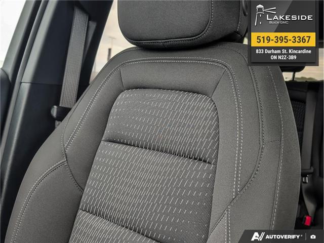 2025 Chevrolet Equinox LT (Stk: B6123A) in Kincardine - Image 19 of 24