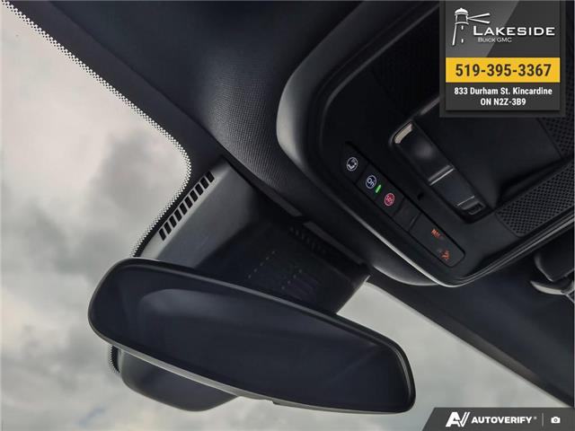 2025 Chevrolet Equinox LT (Stk: B6123A) in Kincardine - Image 20 of 24