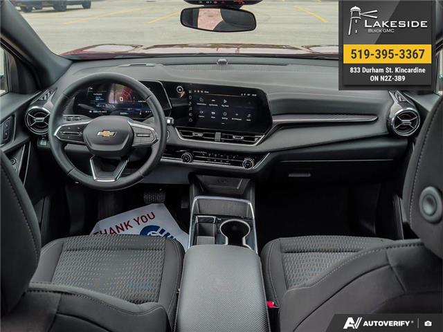 2025 Chevrolet Equinox LT (Stk: B6123A) in Kincardine - Image 23 of 24