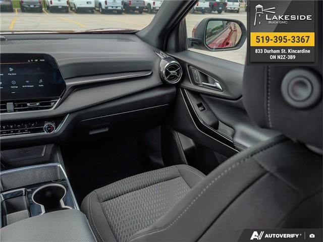 2025 Chevrolet Equinox LT (Stk: B6123A) in Kincardine - Image 24 of 24
