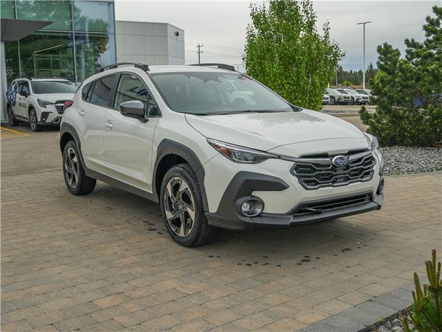 2026 Subaru Crosstrek Limited (Stk: 259356) in Red Deer - Image 1 of 19