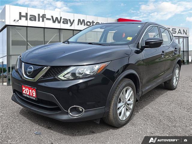 2019 Nissan Rogue Sport SV