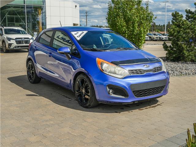 2013 Kia Rio SX