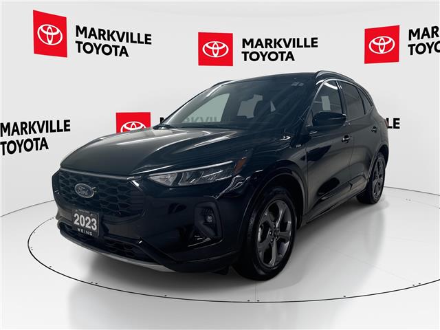 2023 Ford Escape ST-Line Select (Stk: 11U4506) in Markham - Image 1 of 29