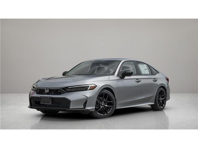 2026 Honda Civic Sport (Stk: H22933) in St. Catharines - Image 1 of 25