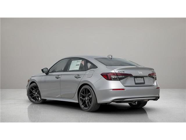2026 Honda Civic Sport (Stk: H22933) in St. Catharines - Image 4 of 25