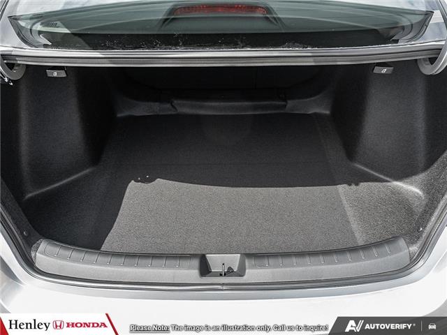 2026 Honda Civic Sport (Stk: H22933) in St. Catharines - Image 6 of 25