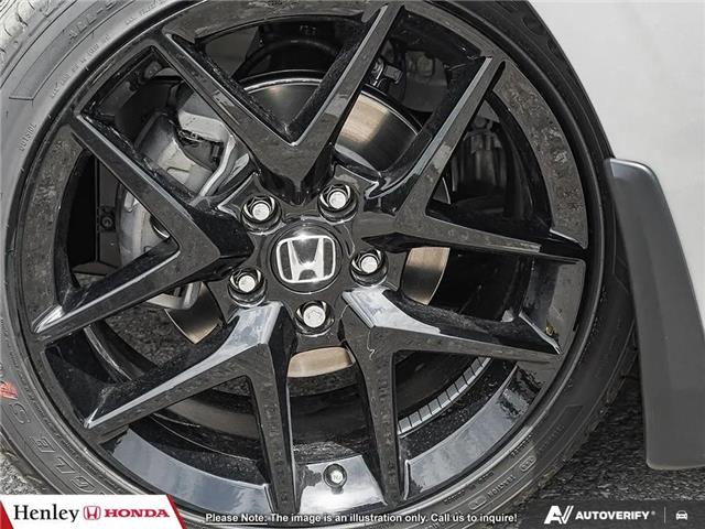 2026 Honda Civic Sport (Stk: H22933) in St. Catharines - Image 7 of 25