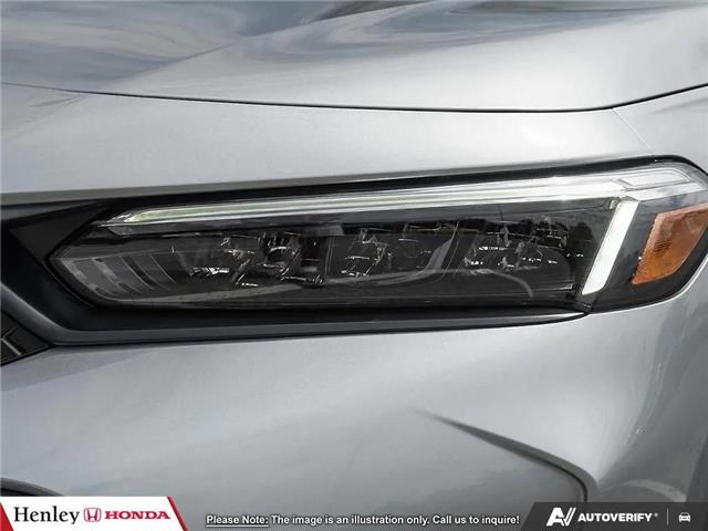 2026 Honda Civic Sport (Stk: H22933) in St. Catharines - Image 9 of 25