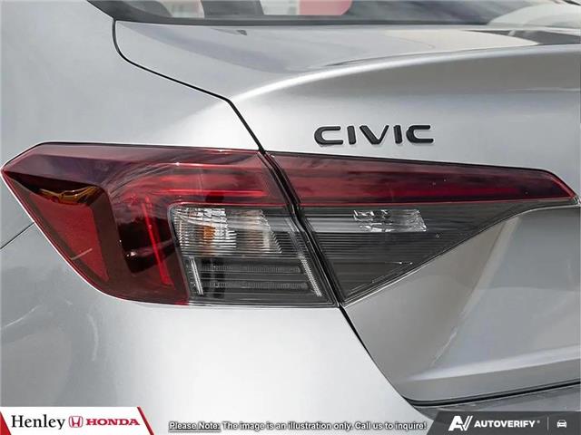 2026 Honda Civic Sport (Stk: H22933) in St. Catharines - Image 10 of 25