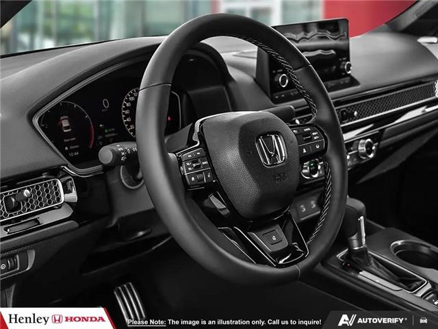 2026 Honda Civic Sport (Stk: H22933) in St. Catharines - Image 11 of 25