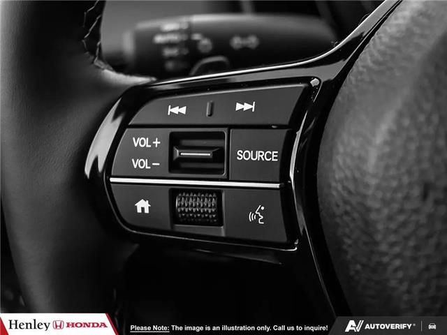 2026 Honda Civic Sport (Stk: H22933) in St. Catharines - Image 14 of 25