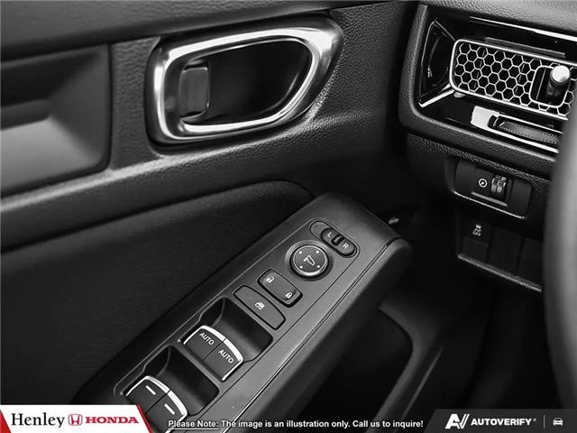 2026 Honda Civic Sport (Stk: H22933) in St. Catharines - Image 15 of 25