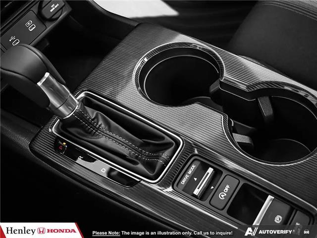2026 Honda Civic Sport (Stk: H22933) in St. Catharines - Image 16 of 25