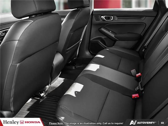 2026 Honda Civic Sport (Stk: H22933) in St. Catharines - Image 19 of 25