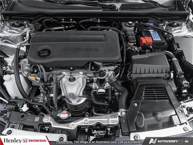 2026 Honda Civic Sport (Stk: H22933) in St. Catharines - Image 23 of 25