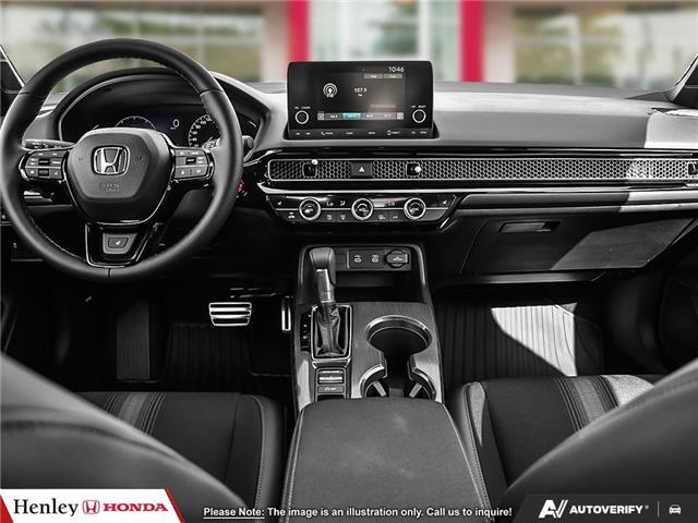 2026 Honda Civic Sport (Stk: H22933) in St. Catharines - Image 25 of 25