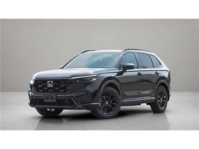 2026 Honda CR-V Hybrid Sport (Stk: H22951) in St. Catharines - Image 1 of 25